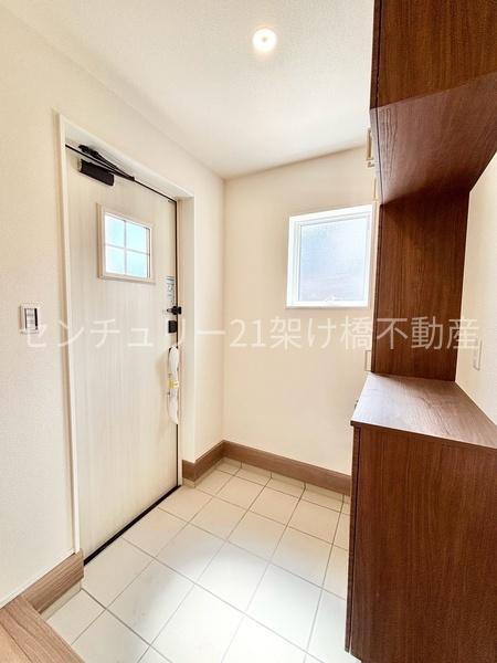 豊橋市高洲町第１期　新築戸建　全３棟　１号棟