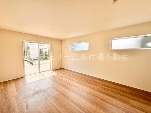 豊橋市高洲町第１期　新築戸建　全３棟　１号棟