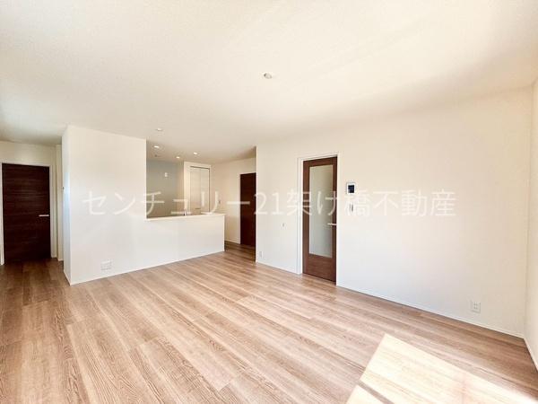 豊橋市高洲町第１期　新築戸建　全３棟　１号棟