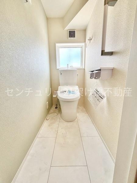 豊橋市高洲町第１期　新築戸建　全３棟　１号棟