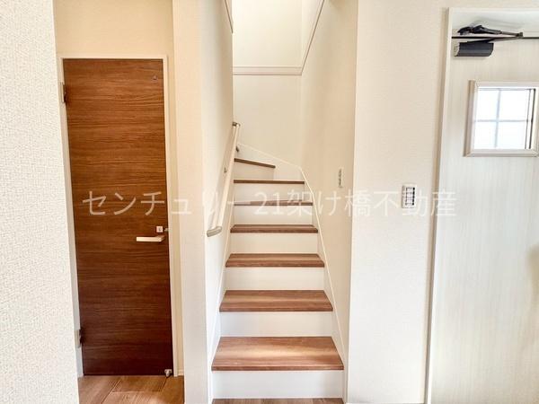 豊橋市高洲町第１期　新築戸建　全３棟　１号棟
