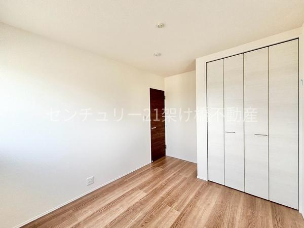 豊橋市高洲町第１期　新築戸建　全３棟　１号棟
