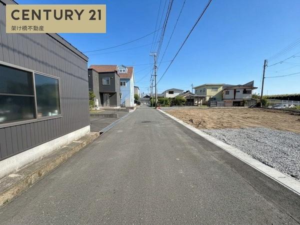 豊橋市高洲町第1期　新築戸建(全3棟)　1号棟