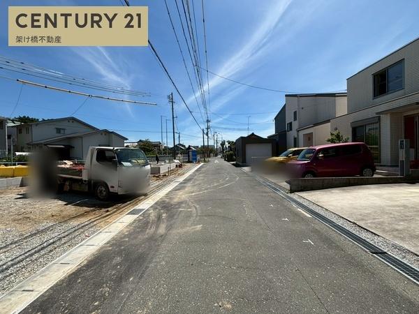 豊橋市高洲町第1期　新築戸建(全3棟)　1号棟