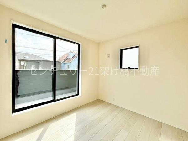 豊橋市高洲町第1期　新築戸建　全3棟　2号棟