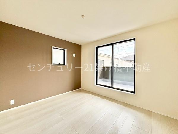 豊橋市高洲町第1期　新築戸建　全3棟　2号棟