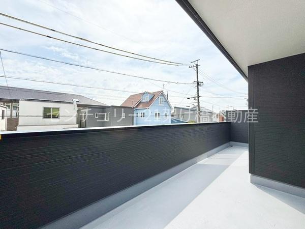 豊橋市高洲町第1期　新築戸建　全3棟　2号棟