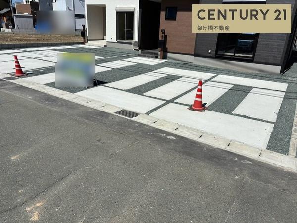 豊橋市高洲町第1期　新築戸建　全3棟　2号棟