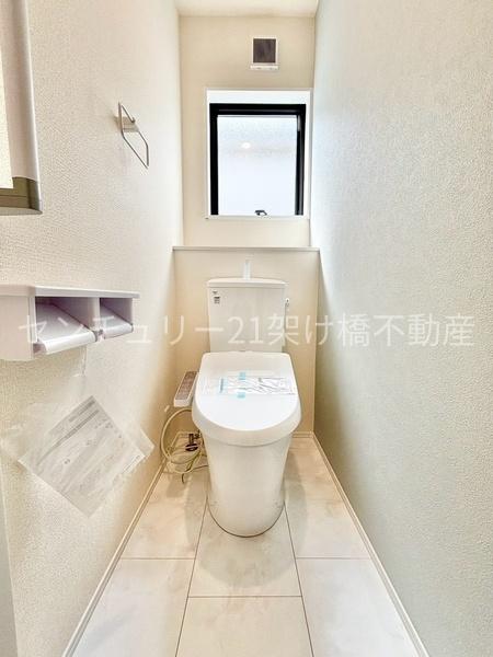 豊橋市高洲町第1期　新築戸建　全3棟　2号棟
