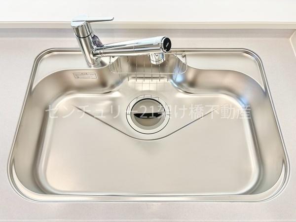 豊橋市高洲町第1期　新築戸建　全3棟　2号棟