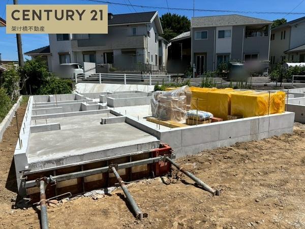 豊橋市高洲町第1期　新築戸建(全3棟)　３号棟