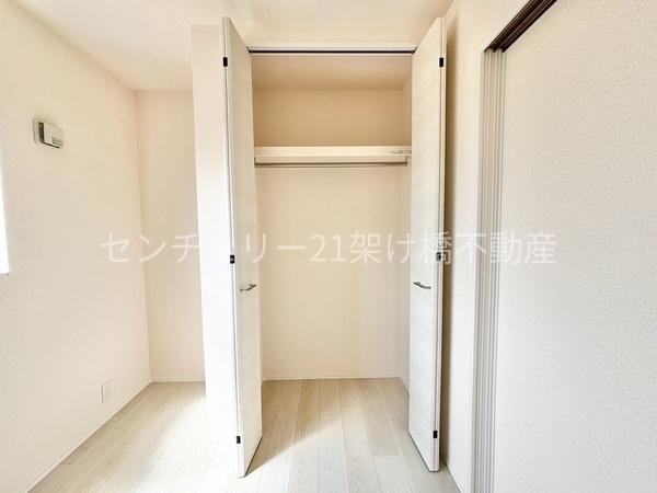 豊橋市高洲町第１期　新築戸建　全３棟　３号棟