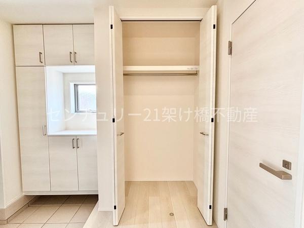 豊橋市高洲町第１期　新築戸建　全３棟　３号棟