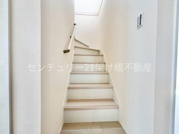 豊橋市高洲町第１期　新築戸建　全３棟　３号棟