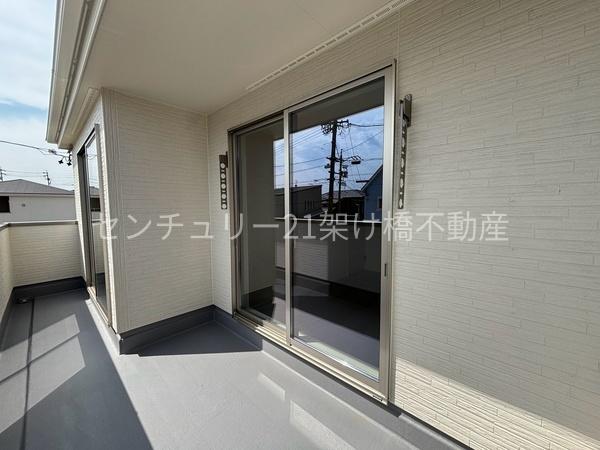 豊橋市高洲町第１期　新築戸建　全３棟　３号棟