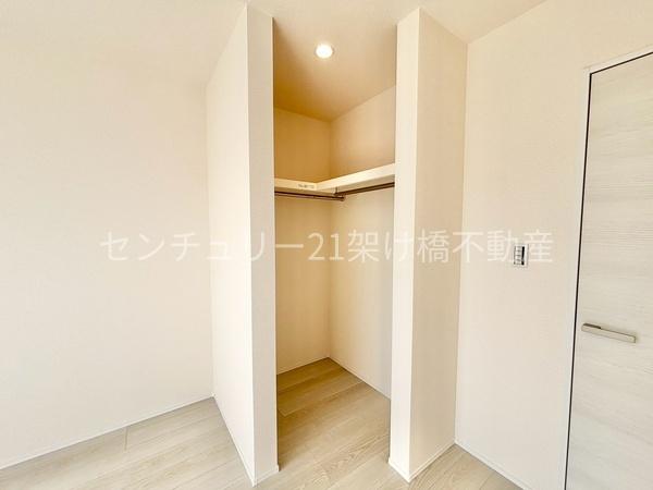 豊橋市高洲町第１期　新築戸建　全３棟　３号棟