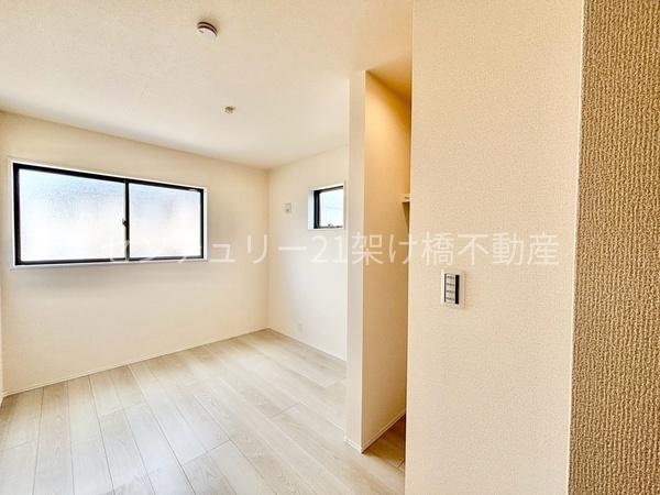 豊橋市高洲町第１期　新築戸建　全３棟　３号棟