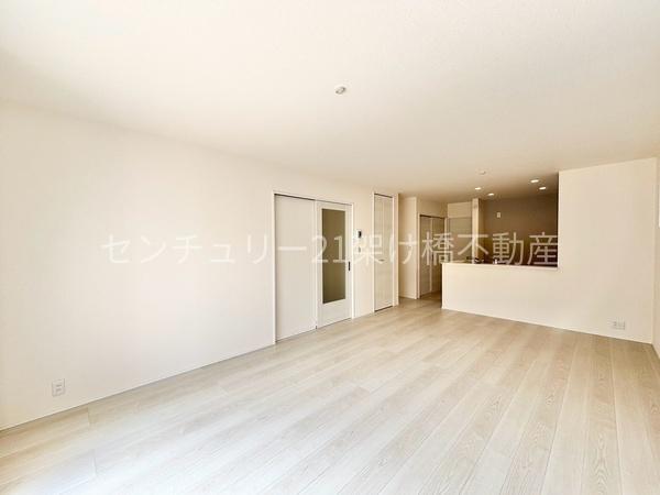 豊橋市高洲町第１期　新築戸建　全３棟　３号棟