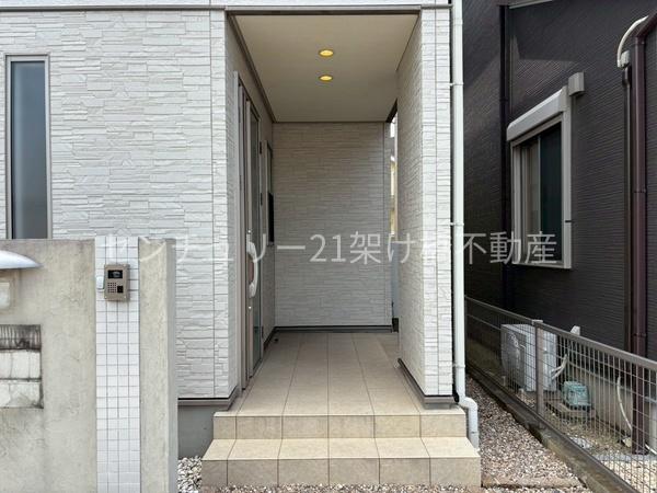豊橋市神野新田町字ハノ割の中古一戸建て