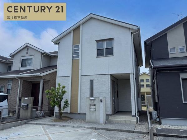豊橋市神野新田町（中古戸建）