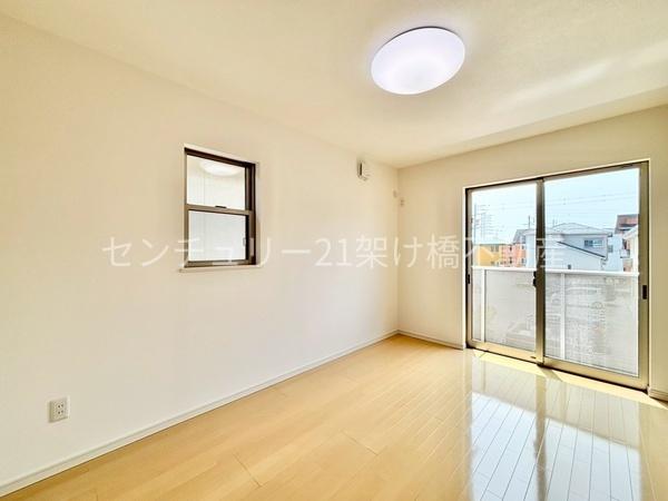 豊橋市神野新田町字ハノ割の中古一戸建て