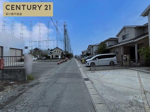 豊橋市神野新田町（中古戸建）