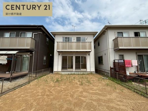 豊橋市神野新田町字ハノ割の中古一戸建て