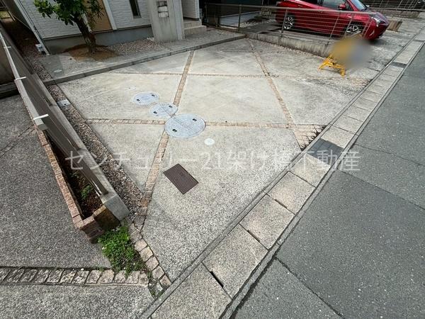 豊橋市神野新田町字ハノ割の中古一戸建て