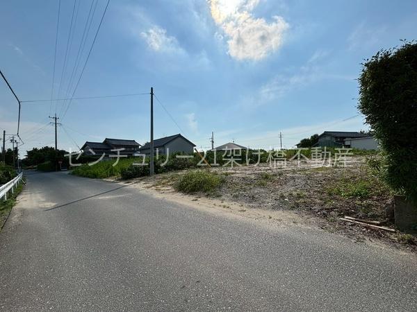 豊橋市富久縞町字富久縞　土地