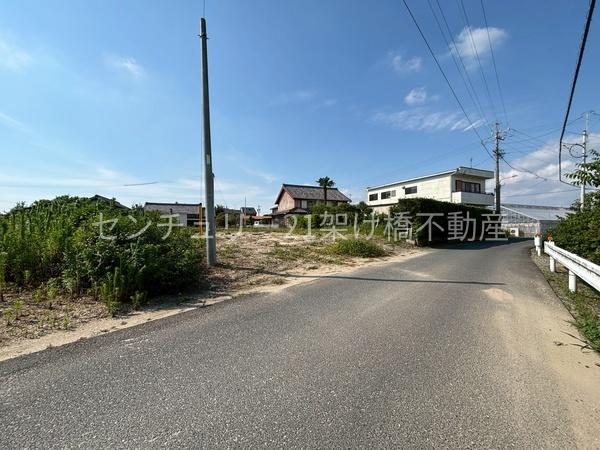 豊橋市富久縞町字富久縞　土地