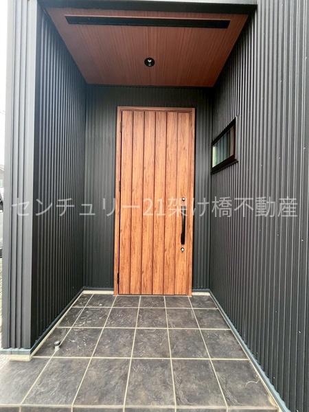 豊橋市森岡町の中古一戸建て