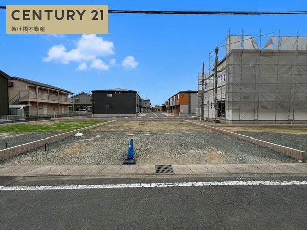 豊橋市馬見塚町　住宅用地　３号地