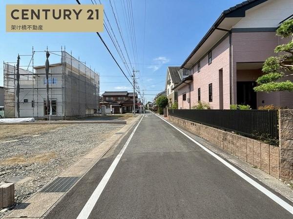 豊橋市馬見塚町　住宅用地　３号地