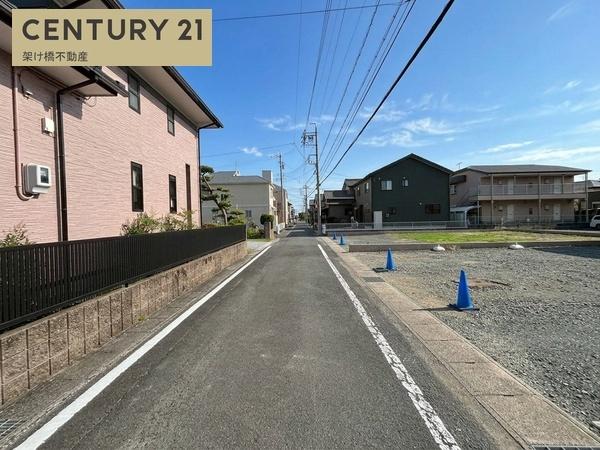 豊橋市馬見塚町　住宅用地　３号地