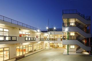 豊橋市牟呂市場町　事業用不動産(明照保育園)