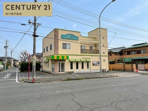 豊橋市牟呂市場町　事業用不動産