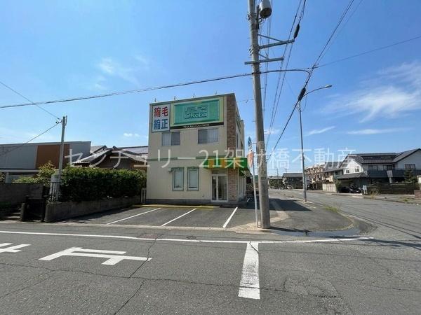 豊橋市牟呂市場町　事業用不動産