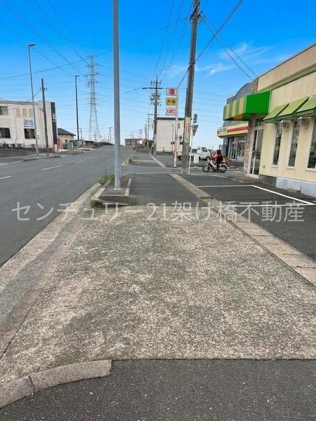 豊橋市牟呂市場町　事業用不動産