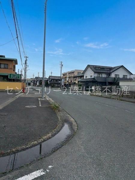 豊橋市牟呂市場町　事業用不動産