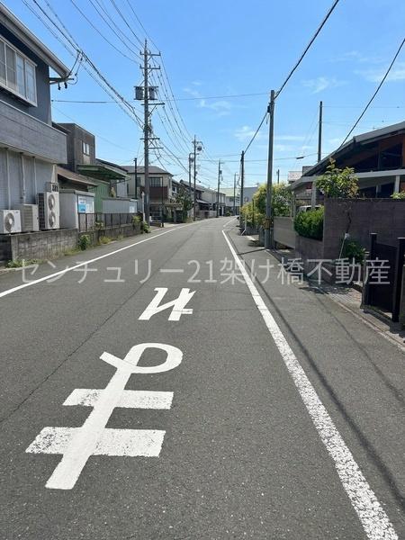 豊橋市牟呂市場町　事業用不動産