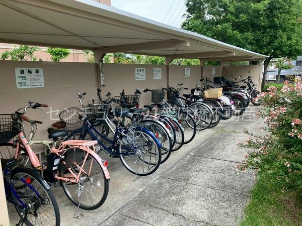 愛知郡東郷町　押草団地四〇弐棟