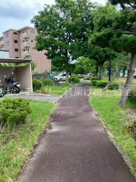 愛知郡東郷町　押草団地四〇弐棟