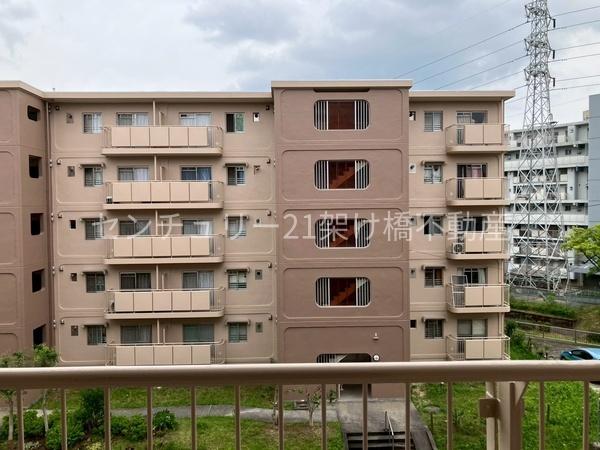 愛知郡東郷町　押草団地四〇弐棟
