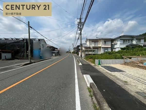 豊橋市東小鷹野２期　新築戸建　全３棟　１号棟