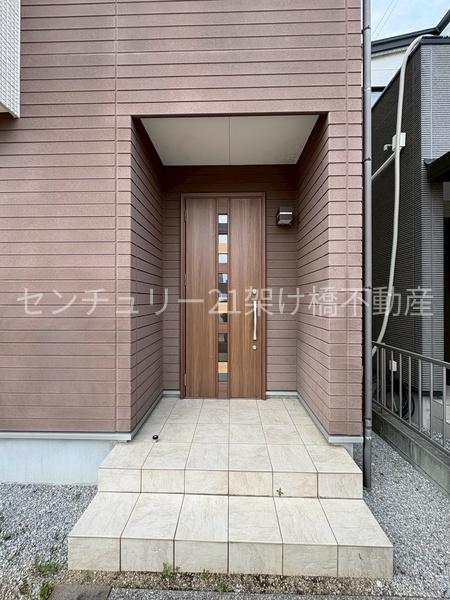 豊橋市牟呂町字大塚の中古一戸建て