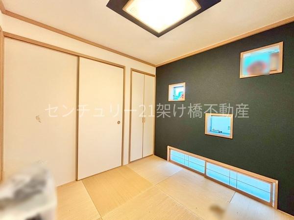豊橋市西七根町字むつみね台の中古一戸建て