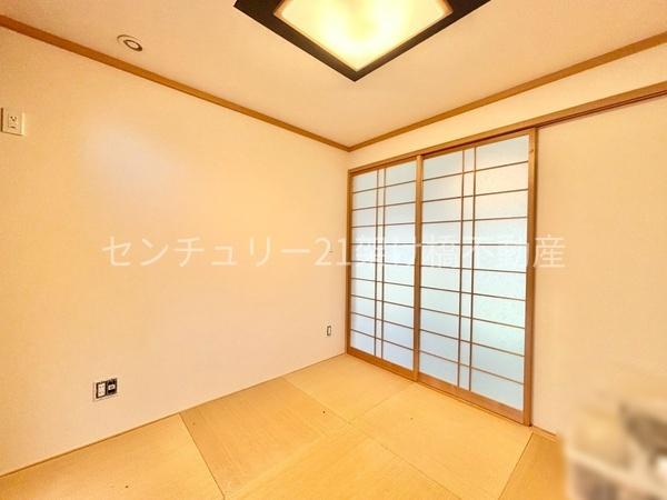豊橋市西七根町字むつみね台の中古一戸建て
