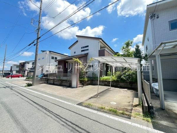 豊橋市西七根町字むつみね台　中古戸建