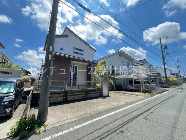 豊橋市西七根町字むつみね台　中古戸建