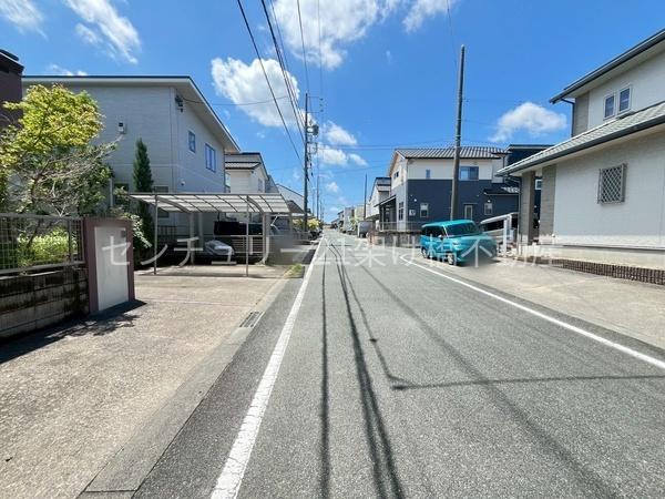 豊橋市西七根町字むつみね台　中古戸建